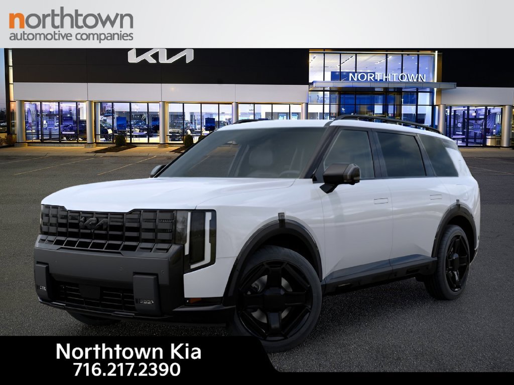 New 2027 Kia Telluride X-Line SX Prestige AWD/4WD image 1
