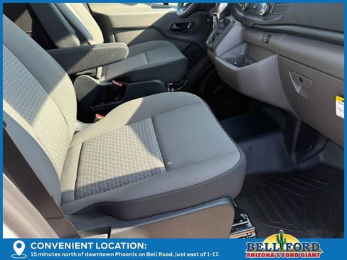 New 2025 Ford Transit 250 148 Medium Roof w/ Interior Upgrade Package image 10