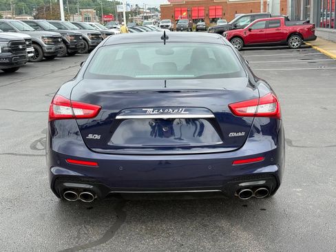 Used 2018 Maserati Ghibli S GranSport Q4 AWD/4WD image 5