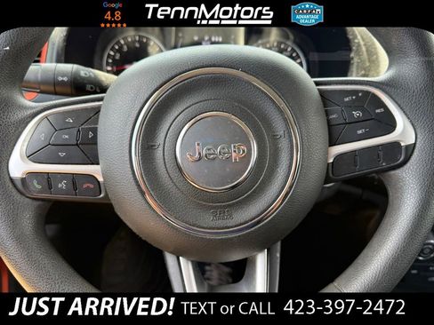 Used 2019 Jeep Renegade Sport AWD/4WD image 14