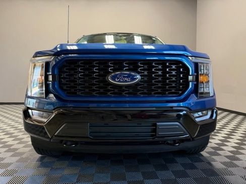 Used 2023 Ford F150 XLT w/ Equipment Group 302A High AWD/4WD image 3
