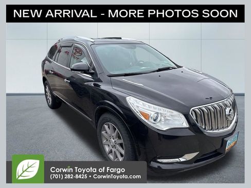 Used 2017 Buick Enclave Leather AWD/4WD image 1
