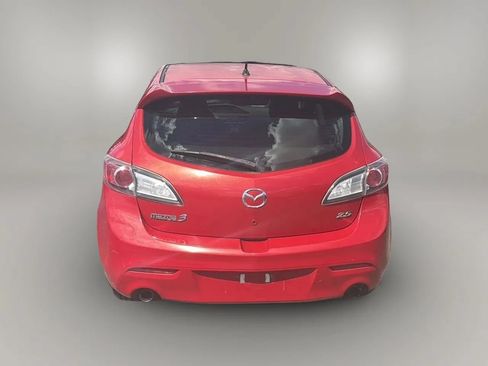 Used 2011 MAZDA MAZDA3 s Sport FWD image 4