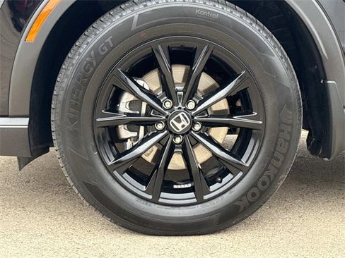 Certified 2025 Honda CR-V Sport image 6