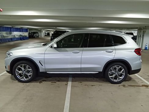 Used 2020 BMW X3 xDrive30i w/ Convenience Package AWD/4WD image 8