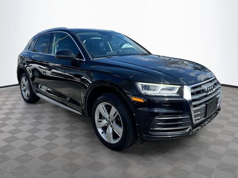 Used 2019 Audi Q5 2.0T Premium Plus w/ Premium Plus Package image 4