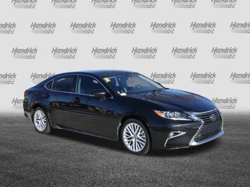 Used 2018 Lexus ES 350 image 2