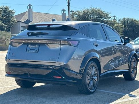 Certified 2024 Nissan Ariya AWD image 9