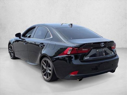 Used 2015 Lexus IS 250 w/ F-Sport Package image 8