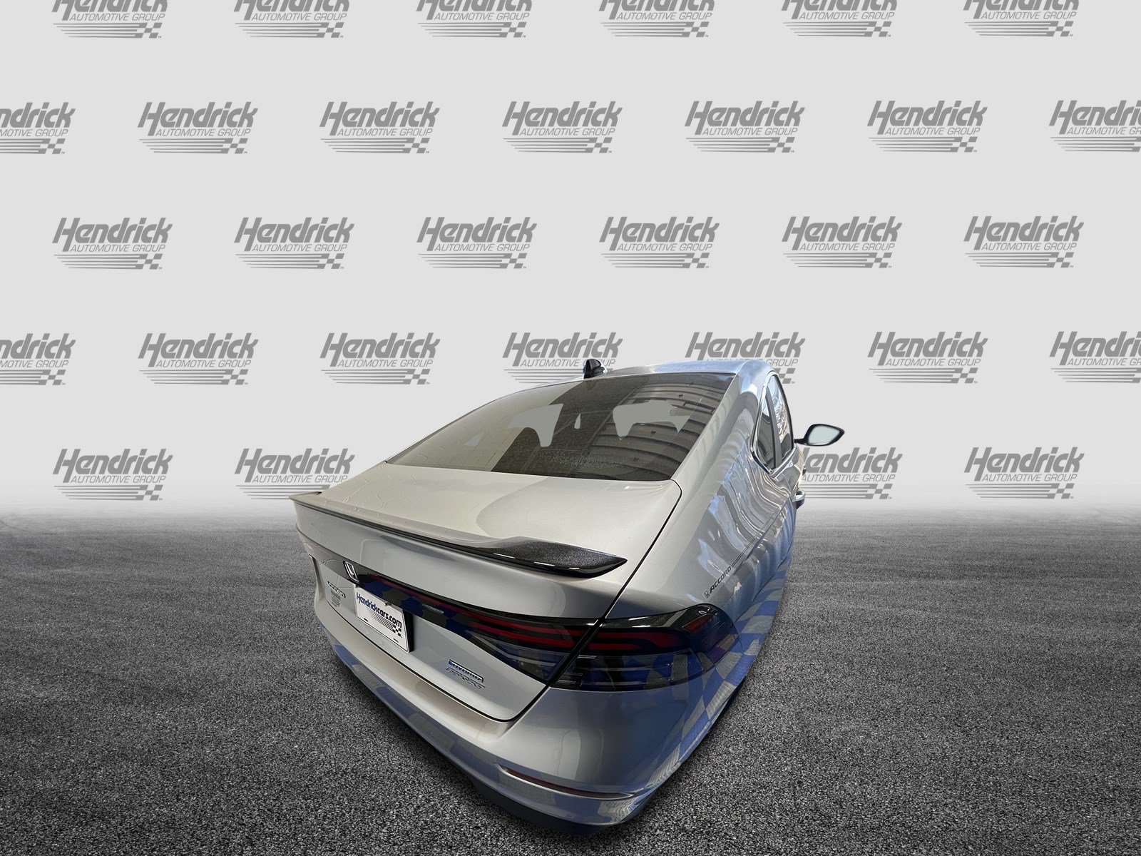 New 2026 Honda Accord Sport image 11
