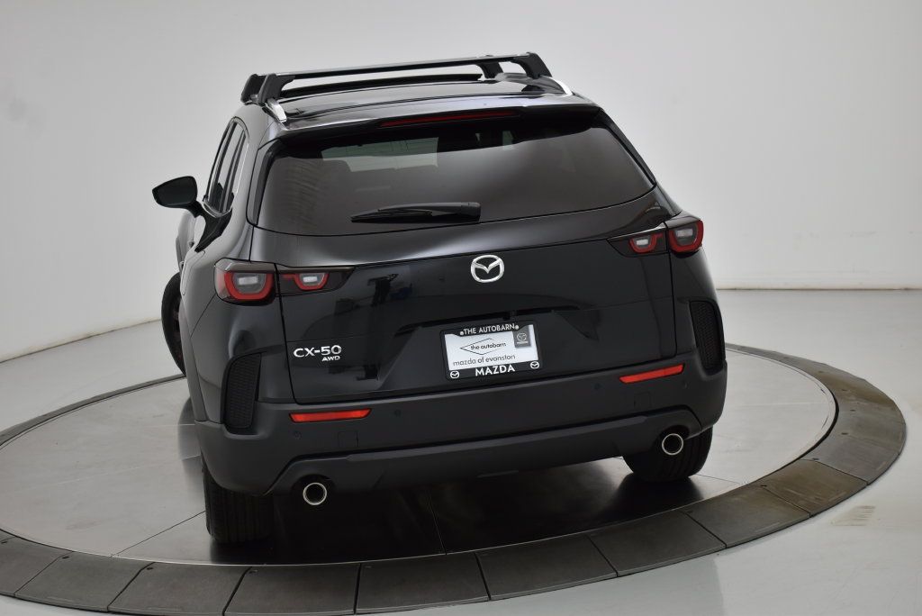 New 2026 MAZDA CX-50 AWD 2.5 S w/ Weather Package image 10