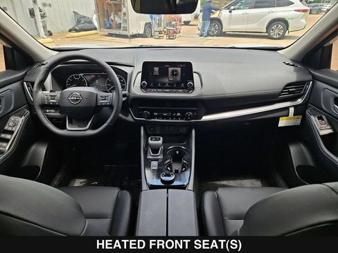 New 2026 Nissan Rogue Dark Armor AWD/4WD image 19