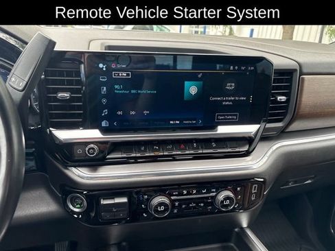 Certified 2024 Chevrolet Silverado 2500 High Country w/ Technology Package AWD/4WD image 17