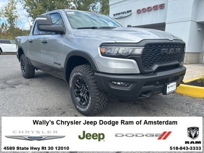 New 2026 RAM 1500 Rebel w/ Rebel Level 2 Equipment Group