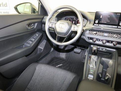 New 2025 Honda Accord SE image 7