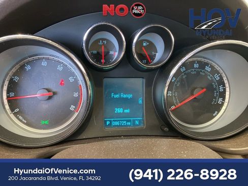 Used 2012 Buick Regal Leather FWD image 19