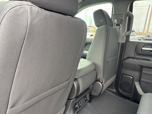 New 2026 Chevrolet Silverado 1500 Custom w/ Rally Edition image 20