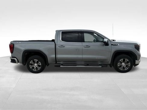 Certified 2025 GMC Sierra 1500 SLE AWD/4WD image 6
