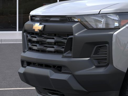 New 2026 Chevrolet Colorado W/T w/ WT Custom Package RWD image 37