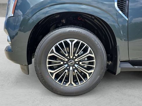 New 2026 Nissan Armada Platinum AWD/4WD image 23