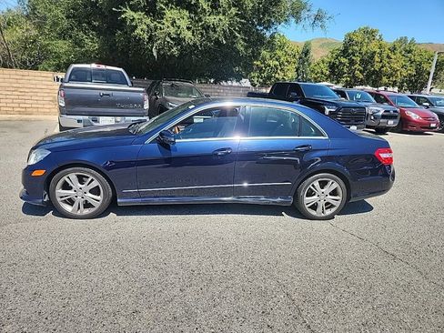 Used 2013 Mercedes-Benz E 350 Sedan image 2