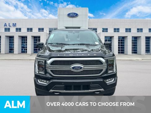 Used 2023 Ford F150 Limited image 2