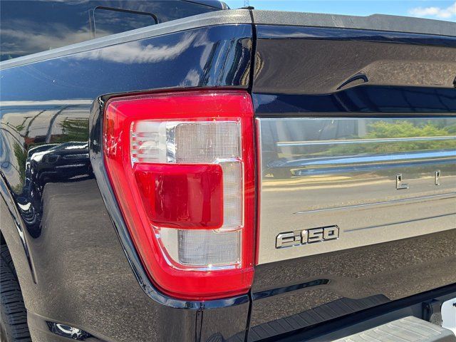 Used 2021 Ford F150 Limited AWD/4WD image 24