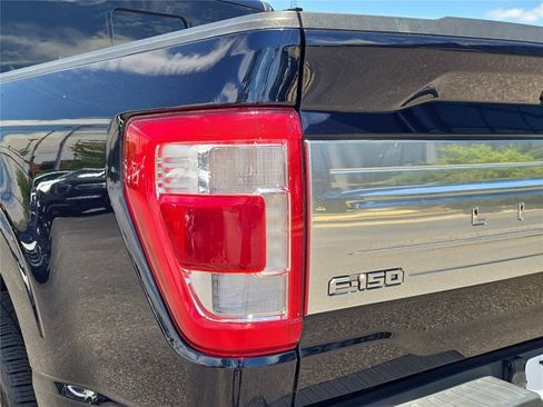 Used 2021 Ford F150 Limited AWD/4WD image 24