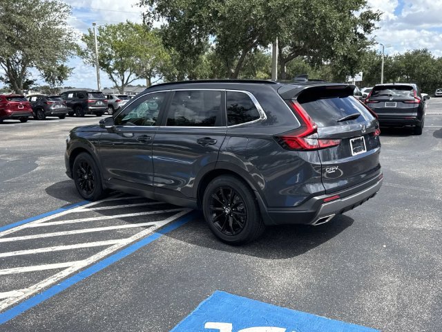 Certified 2023 Honda CR-V Sport image 6