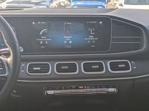 Used 2022 Mercedes-Benz GLS 450 4MATIC image 16