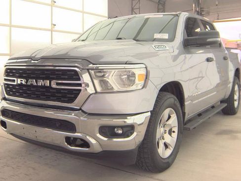 Used 2023 RAM 1500 Big Horn AWD/4WD image 1
