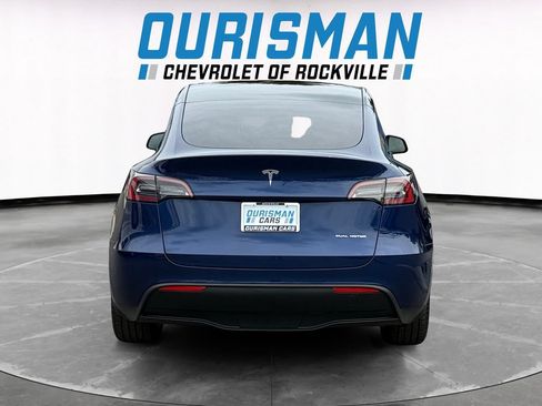 Used 2023 Tesla Model Y Long Range AWD/4WD image 5