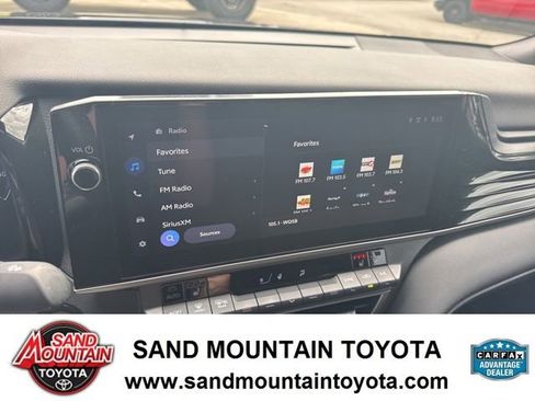 Used 2025 Toyota Camry XSE FWD image 25