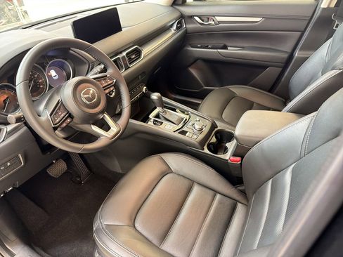 Used 2024 MAZDA CX-5 AWD 2.5 S w/ Preferred Package image 23