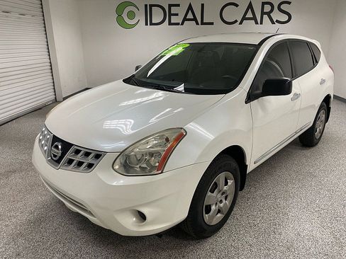 Used 2011 Nissan Rogue S image 1