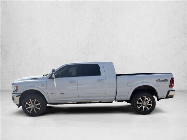Used 2020 RAM 2500 Limited AWD/4WD image 2