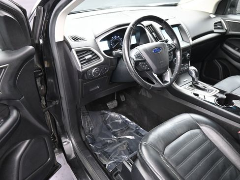 Used 2015 Ford Edge SEL w/ Equipment Group 201A image 12