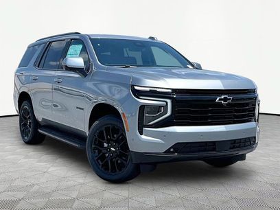 New 2026 Chevrolet Tahoe RST w/ Comfort Package