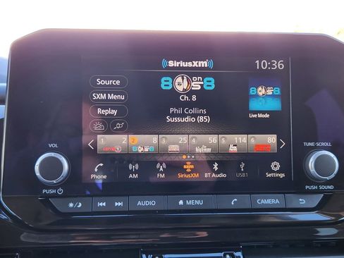 Used 2025 Nissan Pathfinder SV image 22