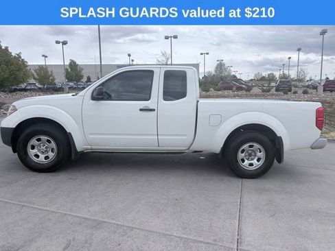 Used 2020 Nissan Frontier S RWD image 4