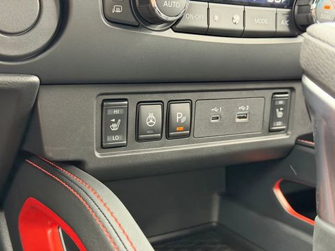 New 2026 Nissan Frontier Pro-X RWD image 30