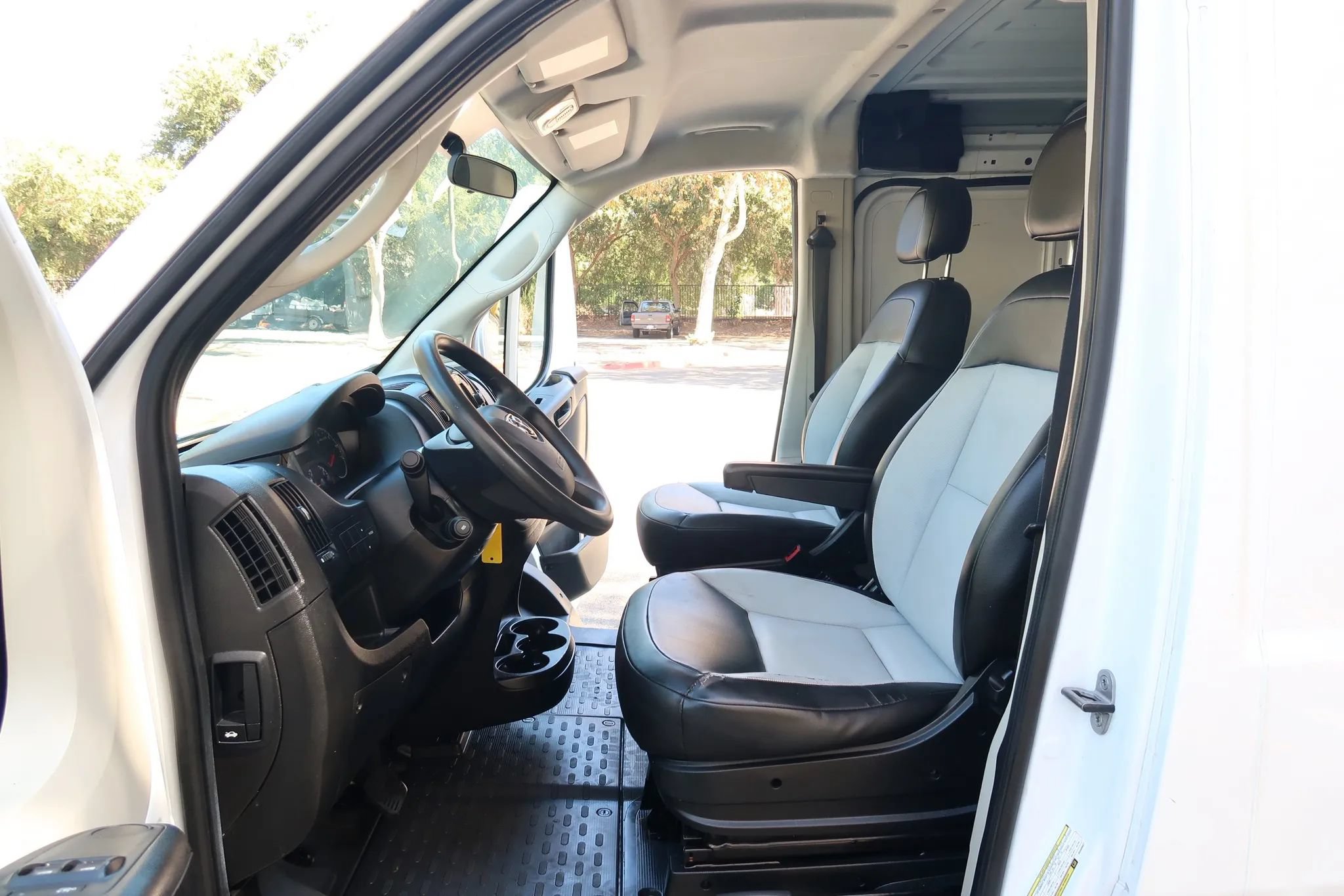 Used 2019 RAM ProMaster 1500 FWD image 17