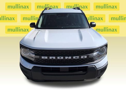 New 2026 Ford Bronco Sport Heritage AWD/4WD image 11
