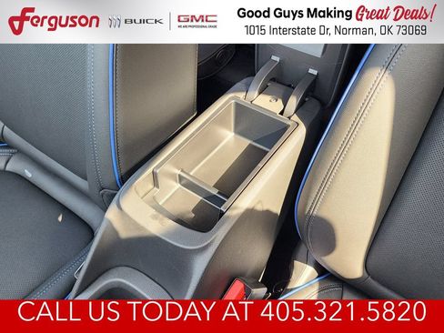 New 2026 Buick Encore GX Sport Touring w/ Advanced Technology Package FWD image 32