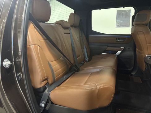 Used 2024 Toyota Tundra 1794 Edition AWD/4WD image 44