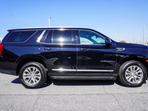 Used 2023 GMC Yukon Denali AWD/4WD image 33