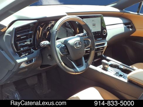 Certified 2023 Lexus RX 350 Premium w/ Accessory Package AWD/4WD image 9