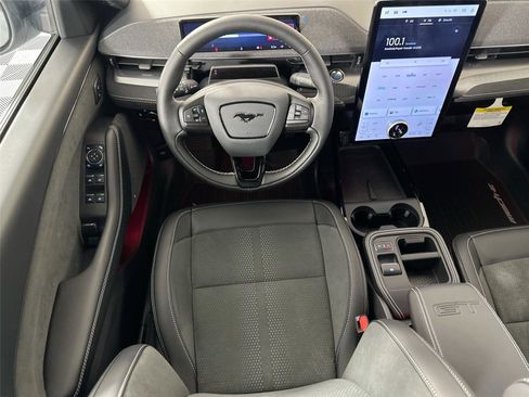 New 2025 Ford Mustang Mach-E GT w/ Interior Protection Package image 24