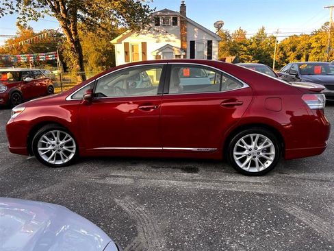 Used 2010 Lexus HS 250h image 9