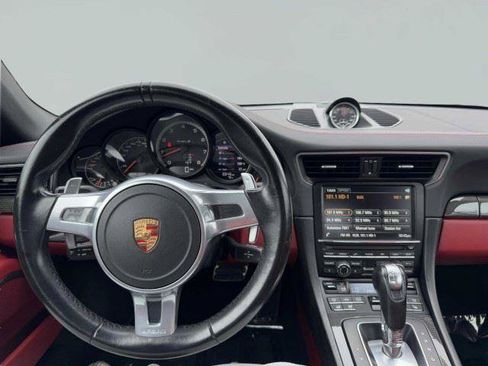 Used 2016 Porsche 911 Turbo AWD/4WD image 34